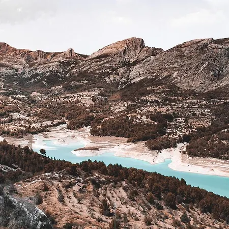 Rural El Gomis Шале *