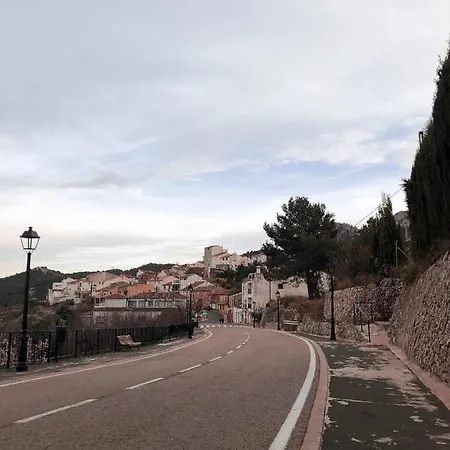Шале Rural El Gomis *