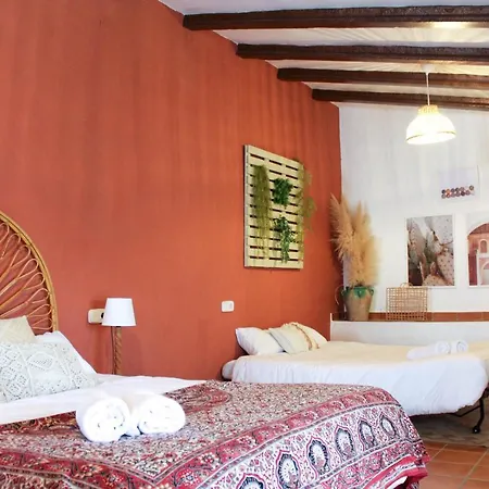 Rural El Gomis Domek alpejski