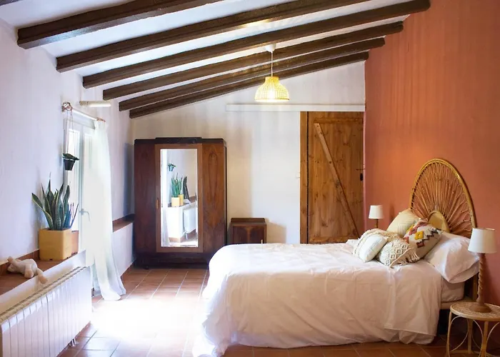 Dağ evi Rural El Gomis